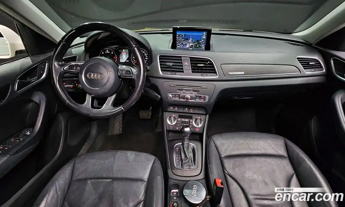 Audi Q3 2014 2.0 гидро в Москве № 1618038, фото 7