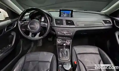 Audi Q3 2014 2.0 гидро в Москве № 1618038, миниатюра 7