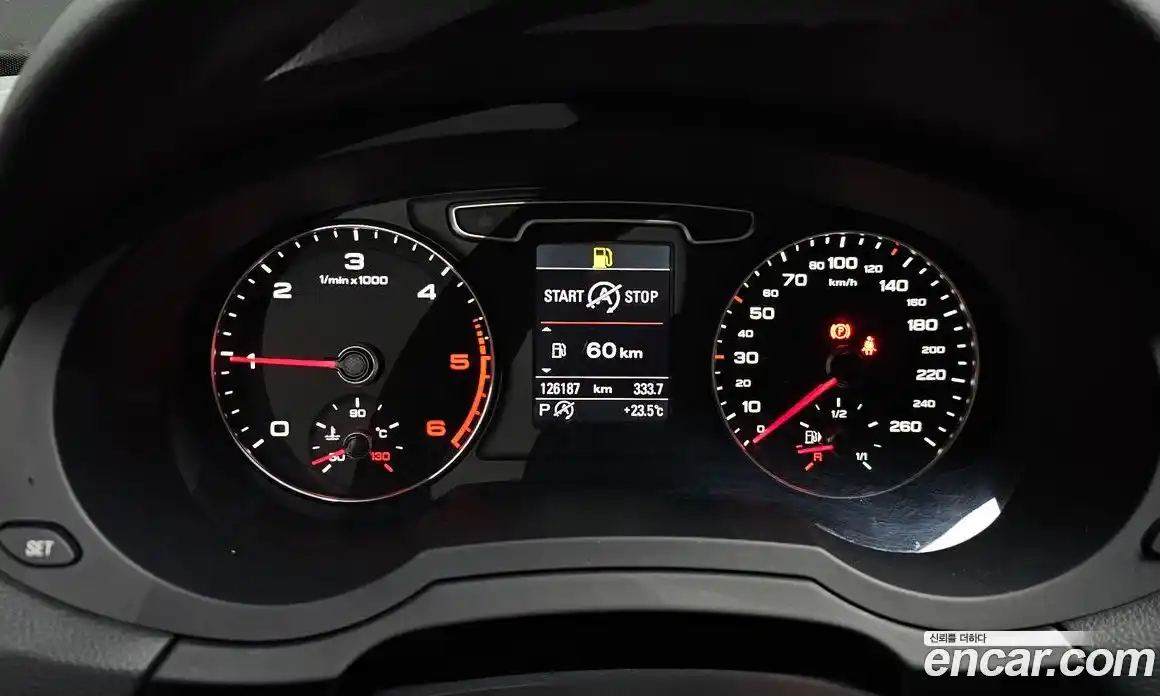 Audi Q3 2014 2.0 гидро в Москве № 1618038, фото 8