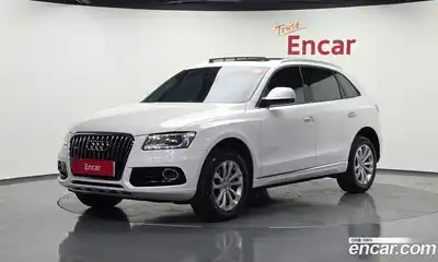 Audi Q5, 2014