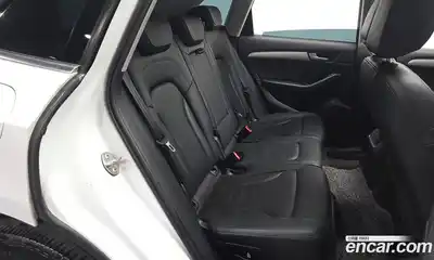 Audi Q5 2014 2.0 гидро в Москве № 1618176, миниатюра 11