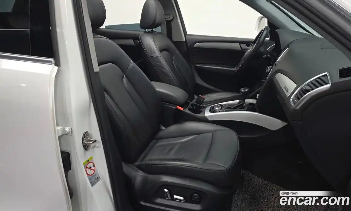 Audi Q5 2014 2.0 гидро в Москве № 1618176, фото 12
