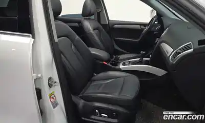 Audi Q5 2014 2.0 гидро в Москве № 1618176, миниатюра 12