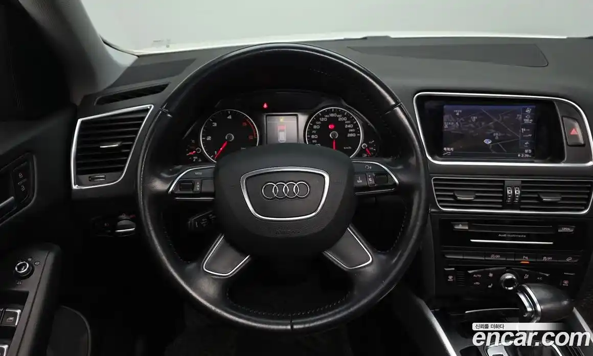 Audi Q5 2014 2.0 гидро в Москве № 1618176, фото 13