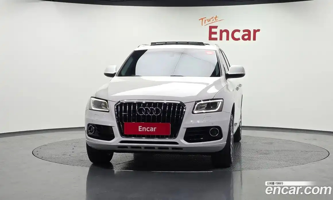 Audi Q5 2014 2.0 гидро в Москве № 1618176, фото 3
