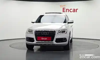 Audi Q5 2014 2.0 гидро в Москве № 1618176, миниатюра 3