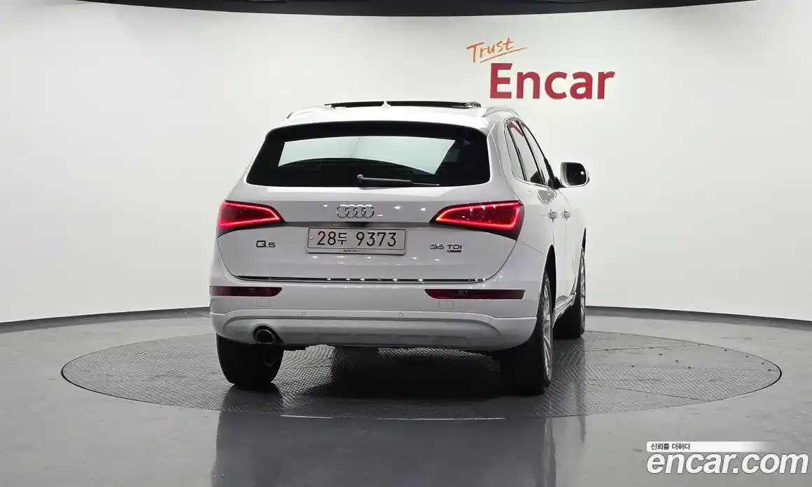 Audi Q5 2014 2.0 гидро в Москве № 1618176, фото 4