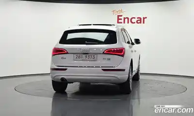 Audi Q5 2014 2.0 гидро в Москве № 1618176, миниатюра 4