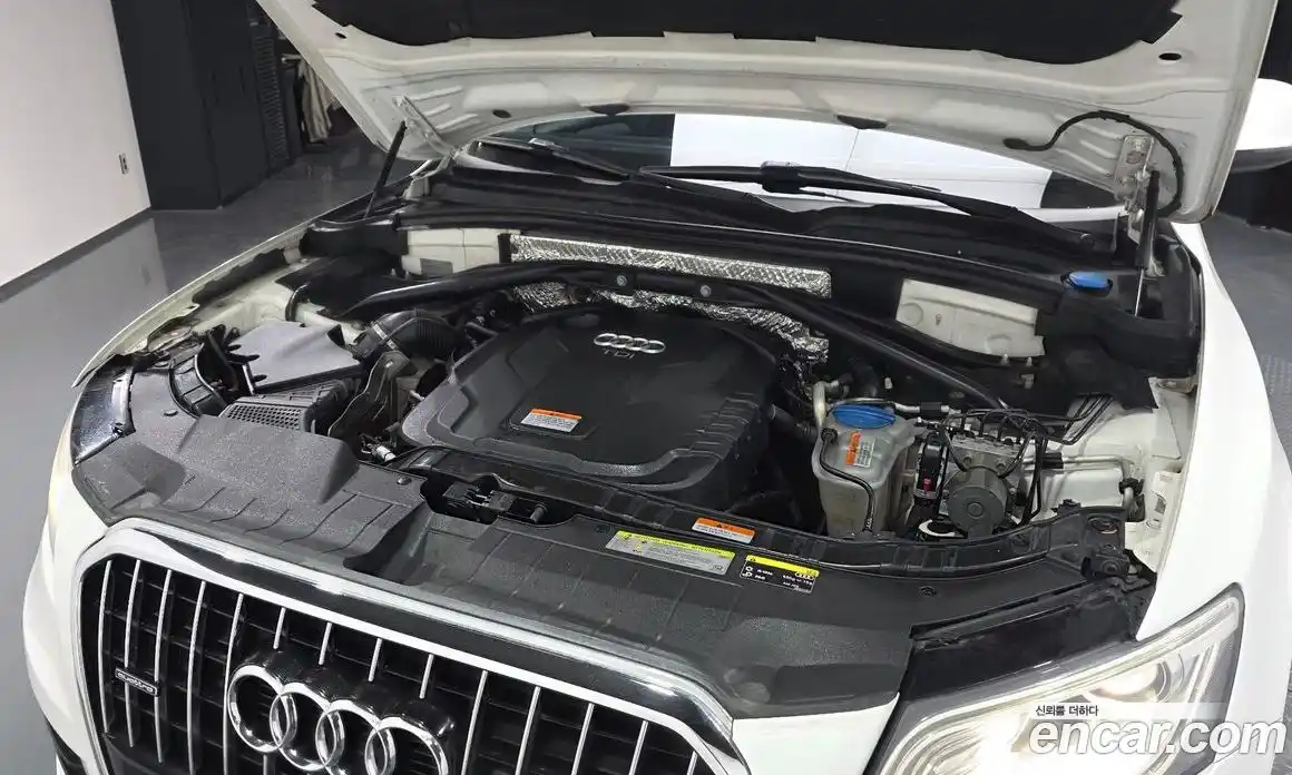 Audi Q5 2014 2.0 гидро в Москве № 1618176, фото 6