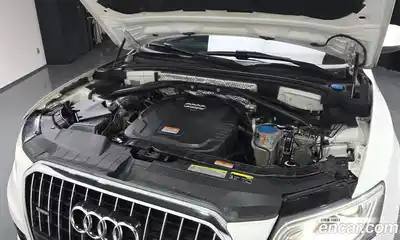 Audi Q5 2014 2.0 гидро в Москве № 1618176, миниатюра 6
