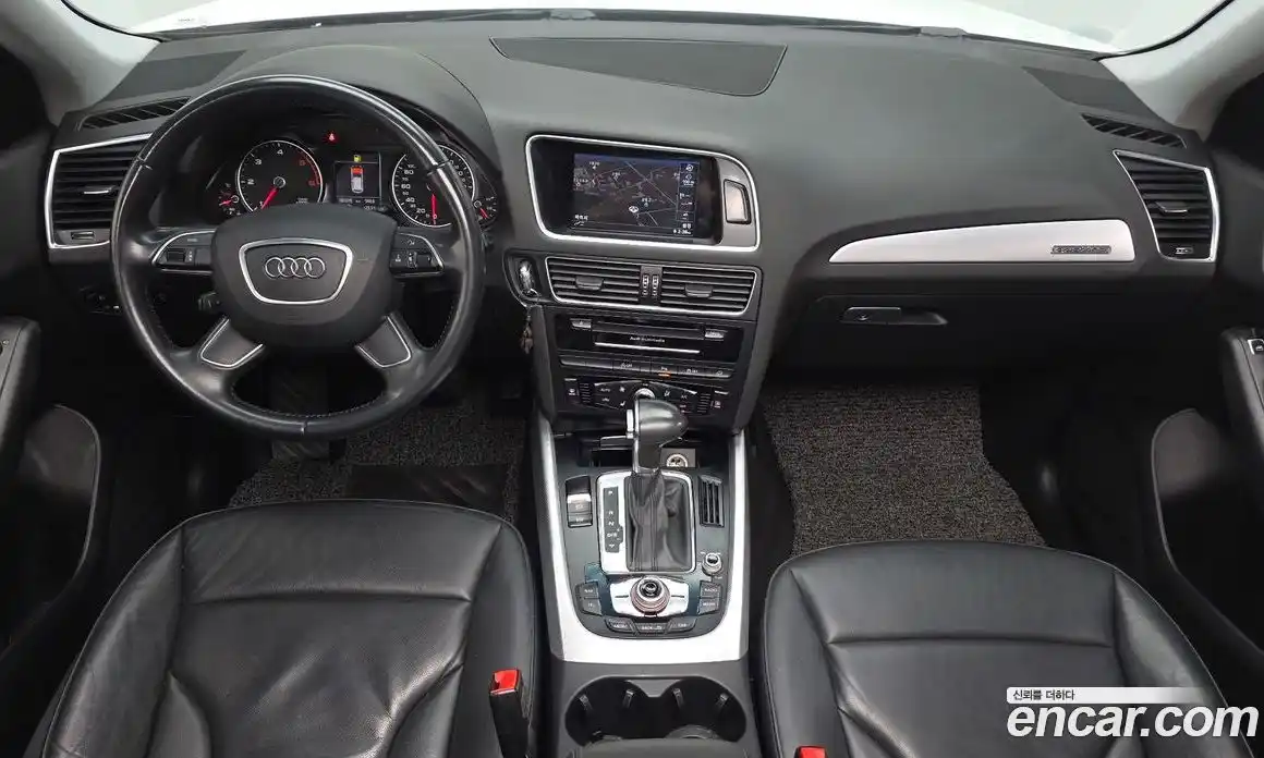 Audi Q5 2014 2.0 гидро в Москве № 1618176, фото 7