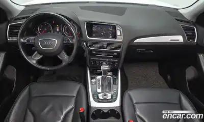 Audi Q5 2014 2.0 гидро в Москве № 1618176, миниатюра 7