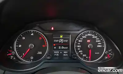 Audi Q5 2014 2.0 гидро в Москве № 1618176, миниатюра 8
