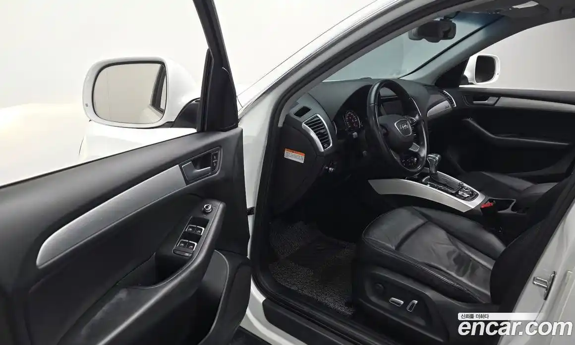 Audi Q5 2014 2.0 гидро в Москве № 1618176, фото 10