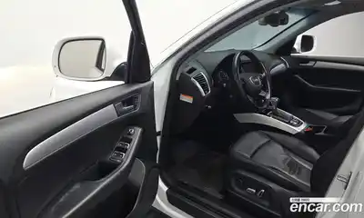 Audi Q5 2014 2.0 гидро в Москве № 1618176, миниатюра 10