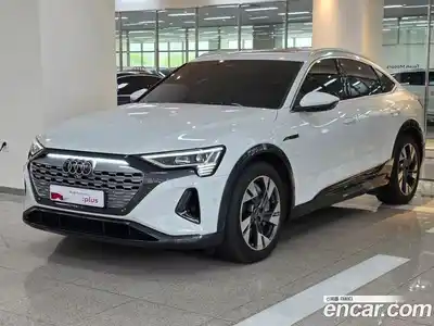 Audi Q8 e-tron, 2024