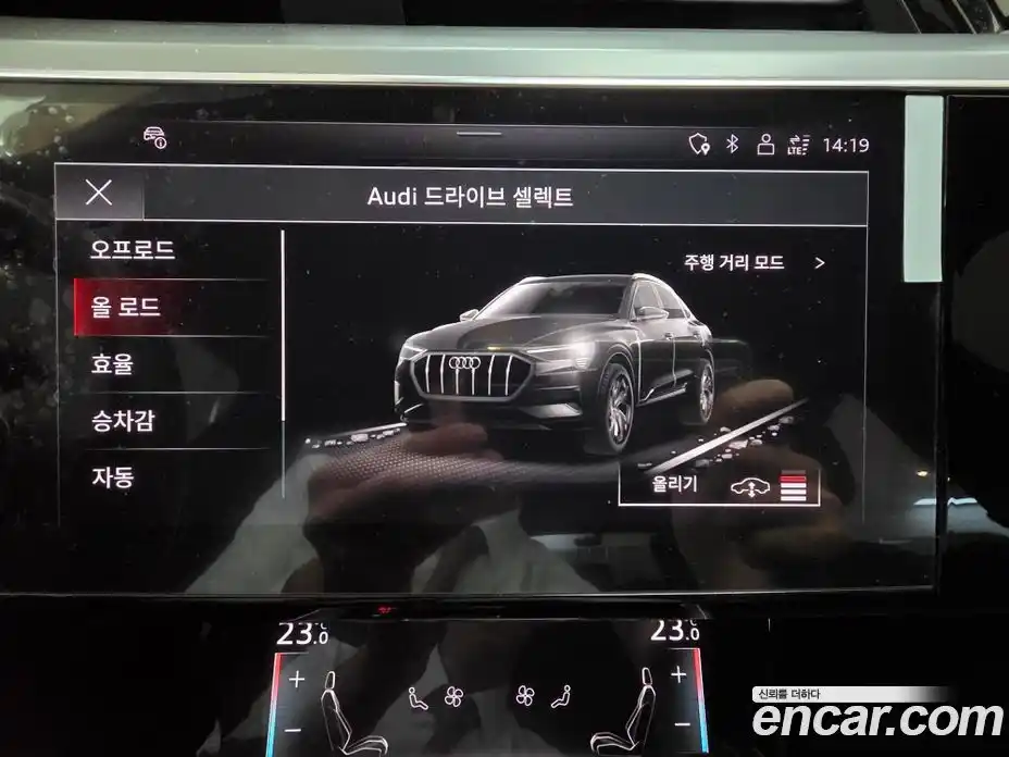 Audi Q8 e-tron 2024 0.3 гидро в Москве № 1618284, фото 13
