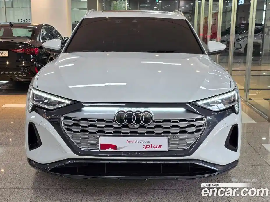 Audi Q8 e-tron 2024 0.3 гидро в Москве № 1618284, фото 3