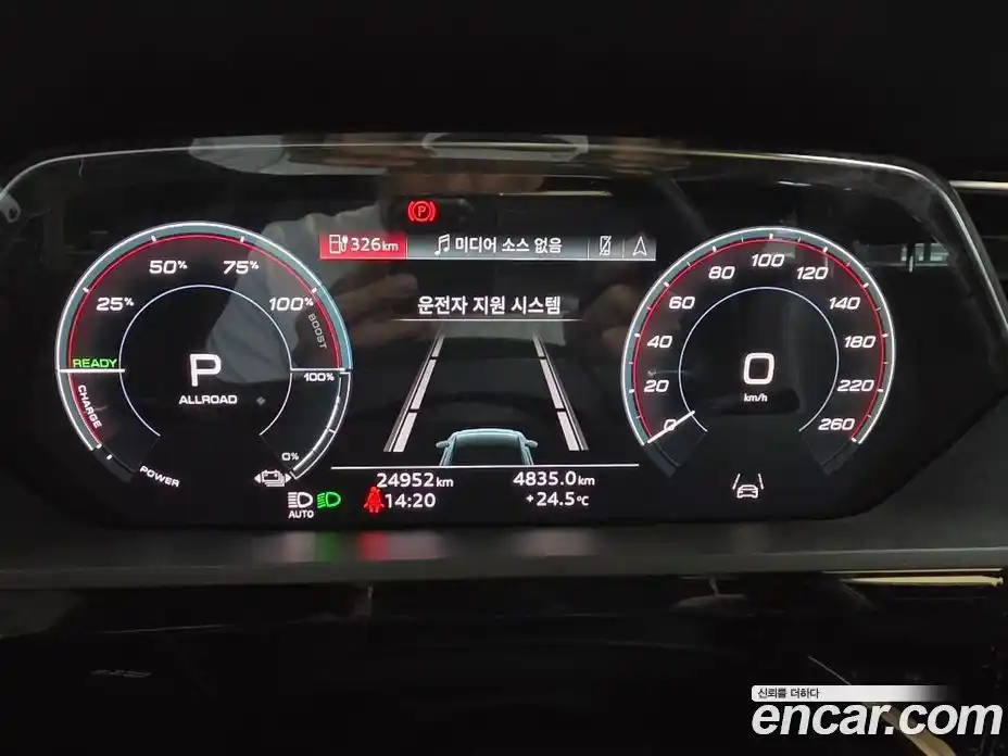 Audi Q8 e-tron 2024 0.3 гидро в Москве № 1618284, фото 8