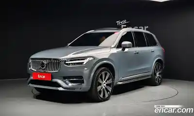 Volvo XC90, 2021
