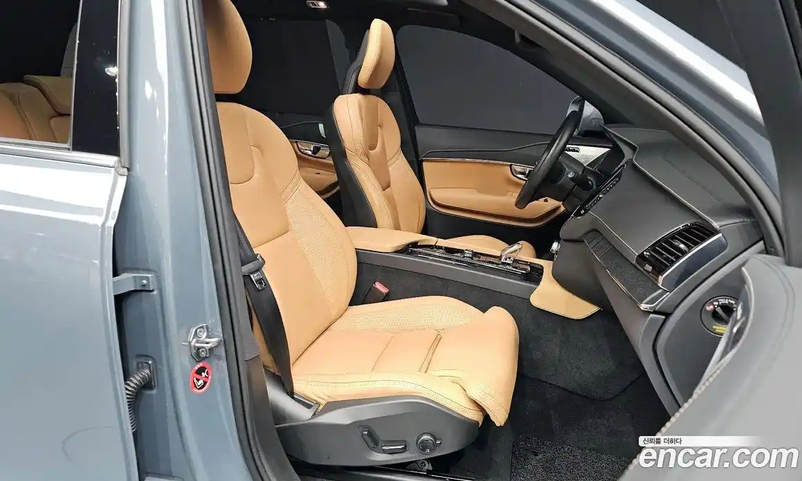 Volvo XC90 2021 2.0 гидро в Москве № 1618562, фото 11