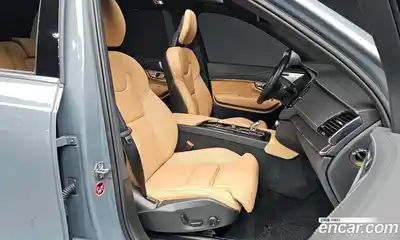 Volvo XC90 2021 2.0 гидро в Москве № 1618562, миниатюра 11