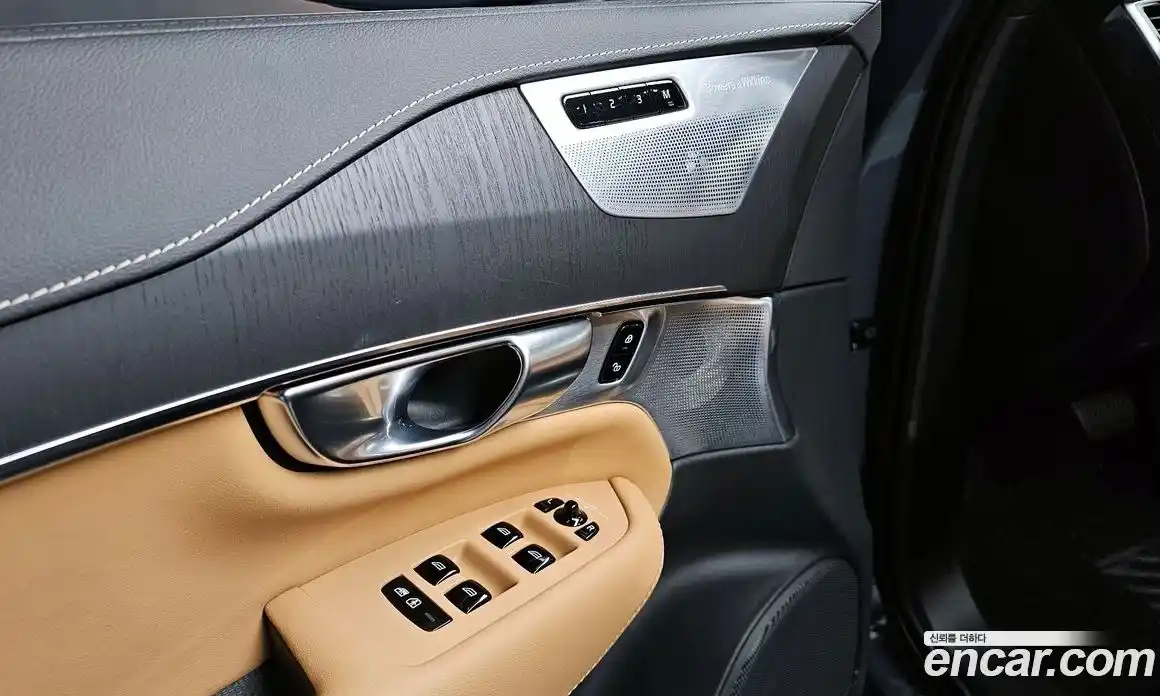 Volvo XC90 2021 2.0 гидро в Москве № 1618562, фото 13