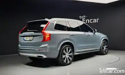Volvo XC90 2021 2.0 гидро в Москве № 1618562, миниатюра 2