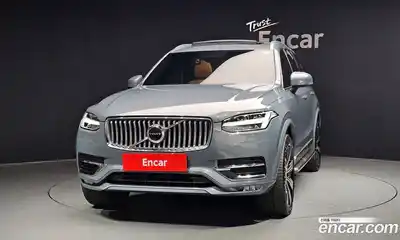 Volvo XC90 2021 2.0 гидро в Москве № 1618562, миниатюра 3