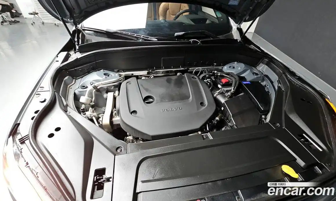 Volvo XC90 2021 2.0 гидро в Москве № 1618562, фото 6