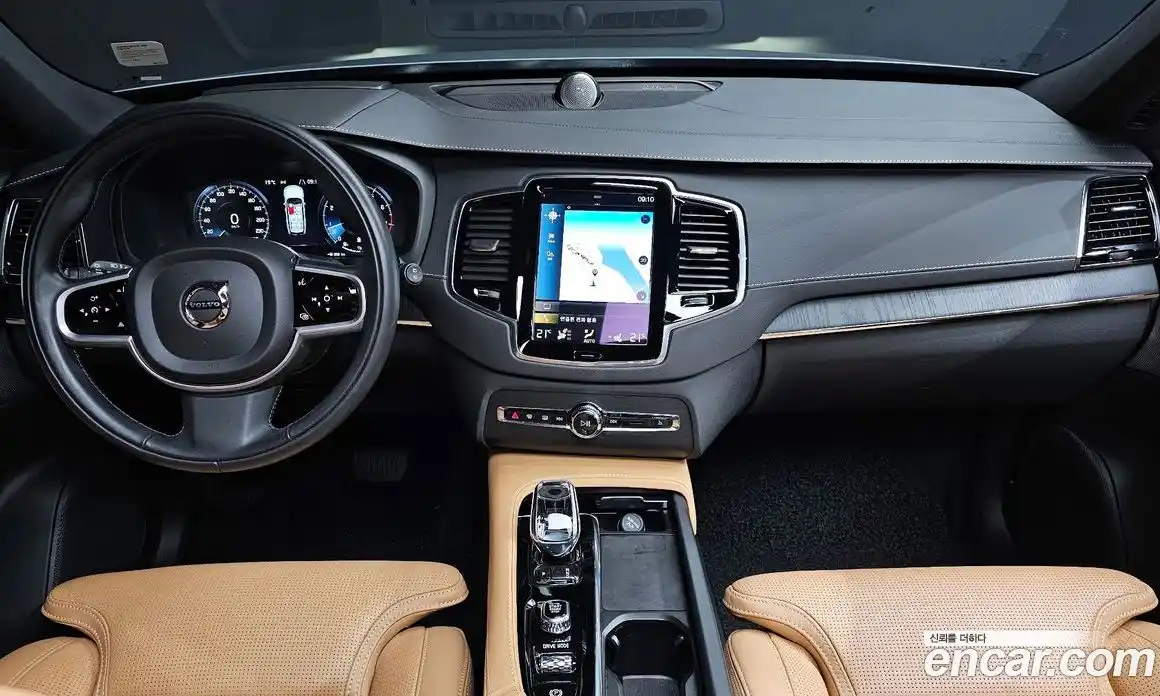 Volvo XC90 2021 2.0 гидро в Москве № 1618562, фото 7
