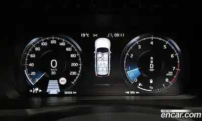 Volvo XC90 2021 2.0 гидро в Москве № 1618562, миниатюра 8