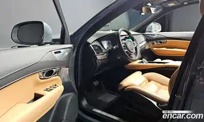 Volvo XC90 2021 2.0 гидро в Москве № 1618562, миниатюра 10