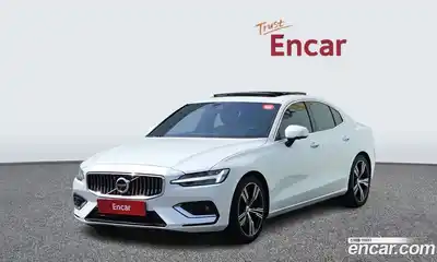 Volvo S60, 2019