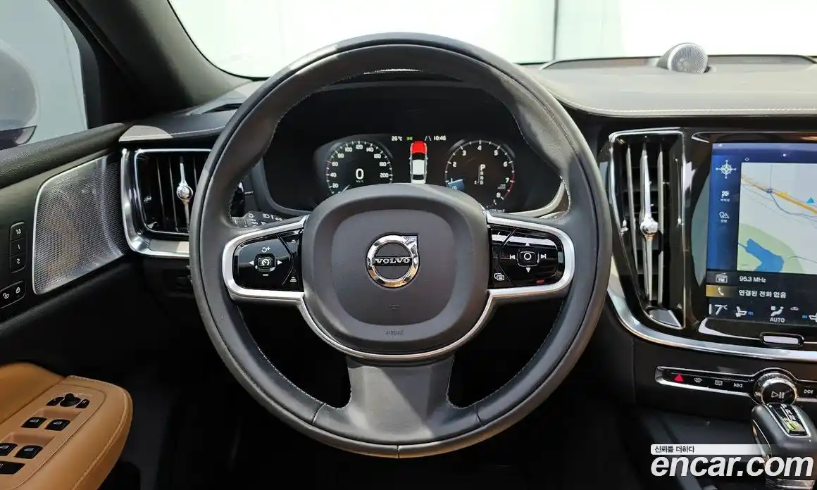 Volvo S60 2019 2.0 гидро в Москве № 1618619, фото 13
