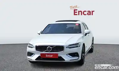 Volvo S60 2019 2.0 гидро в Москве № 1618619, миниатюра 3