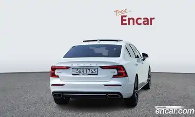 Volvo S60 2019 2.0 гидро в Москве № 1618619, миниатюра 4