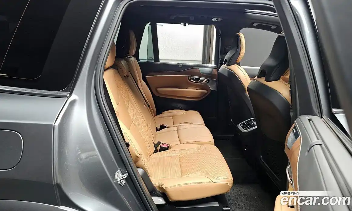 Volvo XC90 2018 2.0 гидро в Москве № 1618766, фото 11