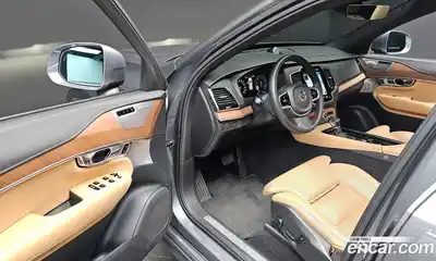 Volvo XC90 2018 2.0 гидро в Москве № 1618766, миниатюра 12