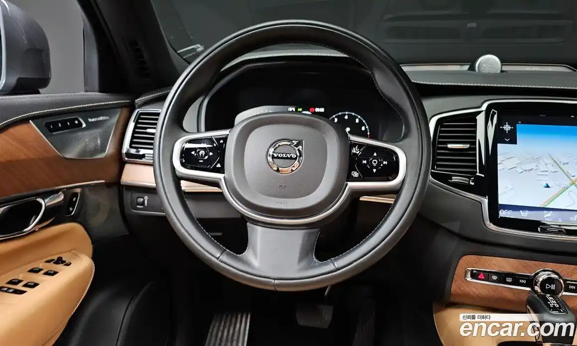 Volvo XC90 2018 2.0 гидро в Москве № 1618766, фото 13
