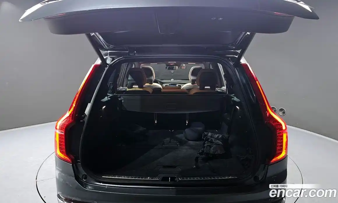 Volvo XC90 2018 2.0 гидро в Москве № 1618766, фото 20