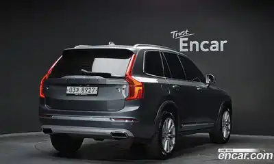 Volvo XC90 2018 2.0 гидро в Москве № 1618766, миниатюра 2