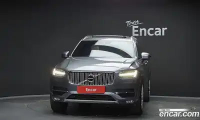 Volvo XC90 2018 2.0 гидро в Москве № 1618766, миниатюра 3