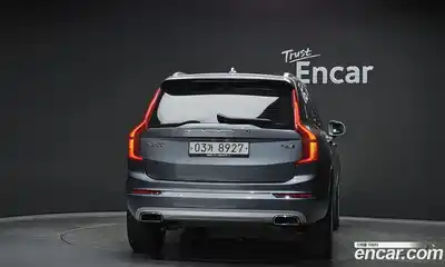 Volvo XC90 2018 2.0 гидро в Москве № 1618766, миниатюра 4