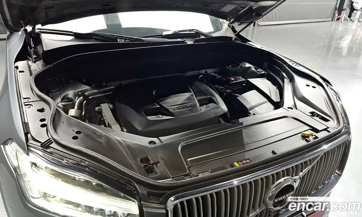 Volvo XC90 2018 2.0 гидро в Москве № 1618766, фото 6