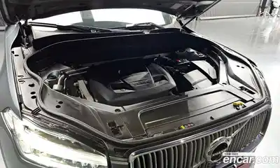 Volvo XC90 2018 2.0 гидро в Москве № 1618766, миниатюра 6