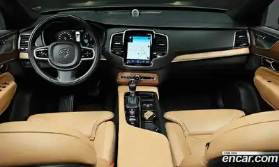 Volvo XC90 2018 2.0 гидро в Москве № 1618766, миниатюра 7
