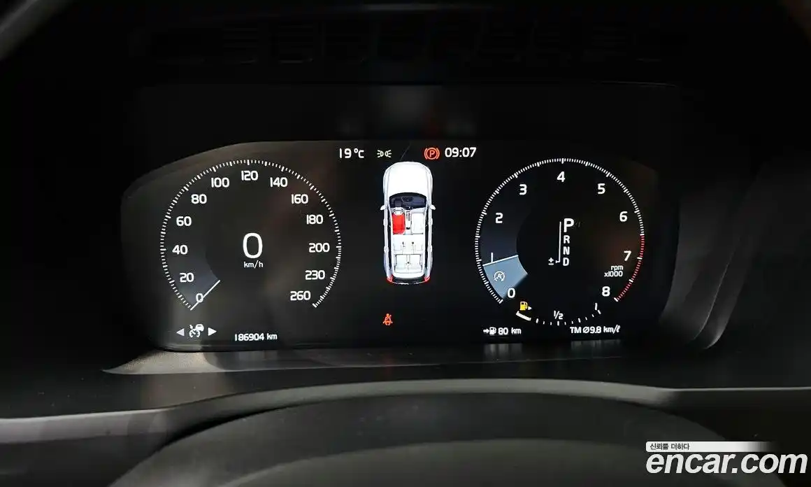 Volvo XC90 2018 2.0 гидро в Москве № 1618766, фото 8