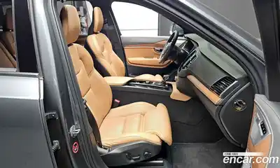Volvo XC90 2018 2.0 гидро в Москве № 1618766, миниатюра 10