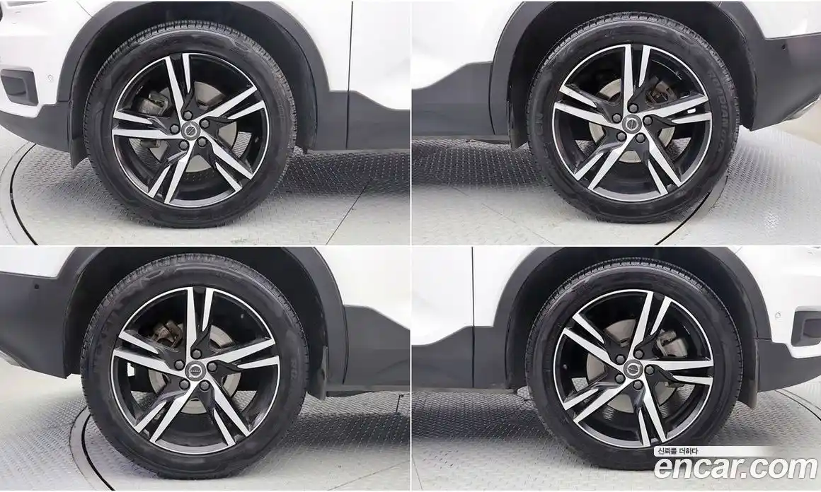 Volvo XC40 2019 2.0 гидро в Москве № 1618842, фото 5